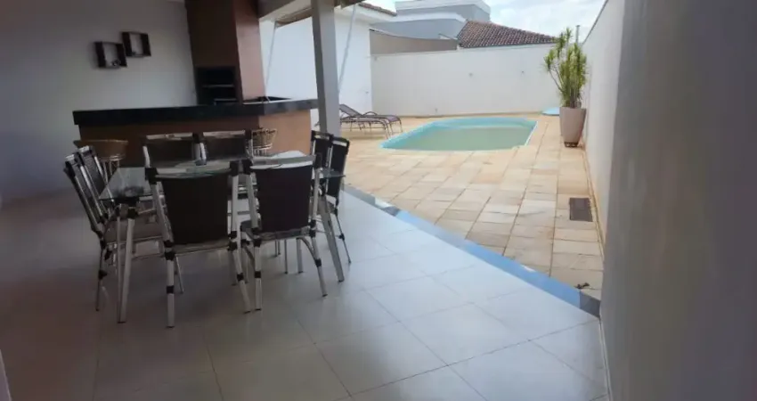 Casa em condomínio fechado com 3 quartos à venda na Rodovia Olegário Ferraz, Aeroporto, Araçatuba