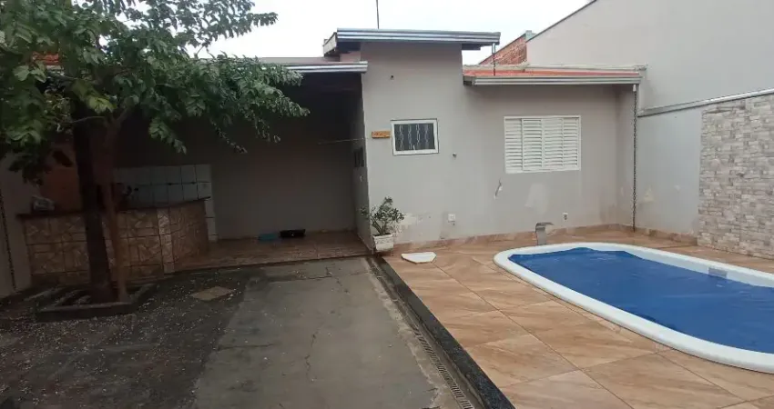Casa com 3 quartos à venda na Rua Claudemiro Nogara, Concórdia I, Araçatuba