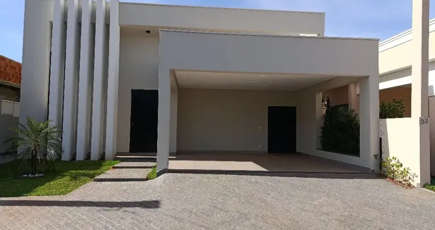 Casa em condomínio fechado com 3 quartos à venda na Rodovia Olegário Ferraz, Aeroporto, Araçatuba