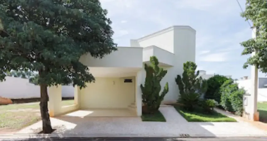 Casa em condomínio fechado com 3 quartos à venda na Rodovia Olegário Ferraz, Aeroporto, Araçatuba