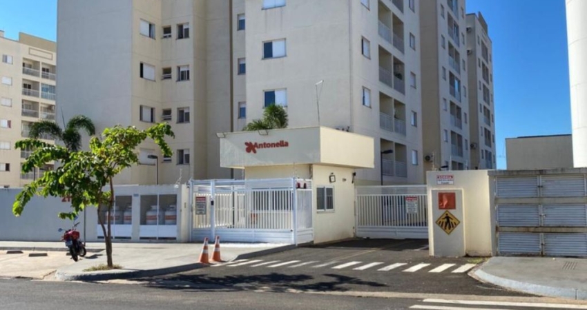 Vendo Apartamento Condomínio Antonella Araçatuba SP