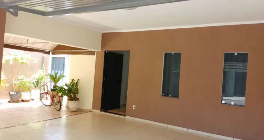 Casa com 3 quartos à venda no Concórdia I, Araçatuba 
