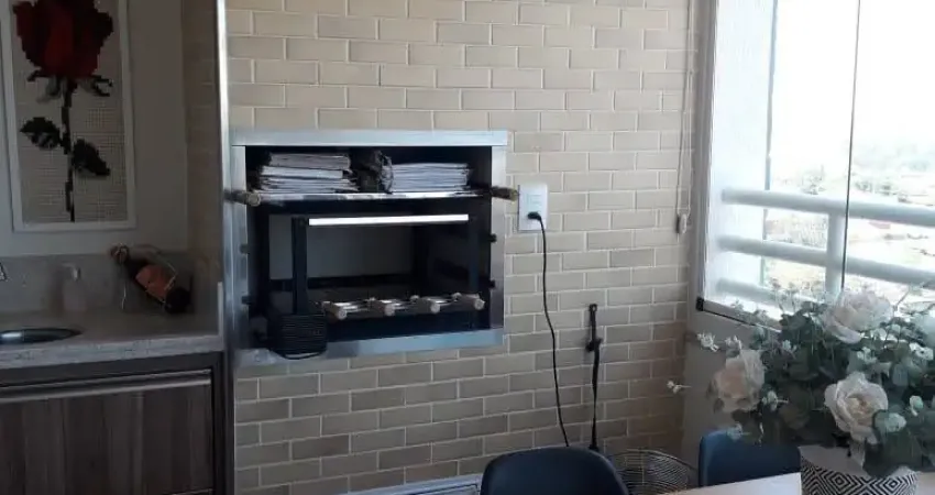 Apartamento com 3 quartos à venda na Rua Compadre João Bertani, 599, Saudade, Araçatuba
