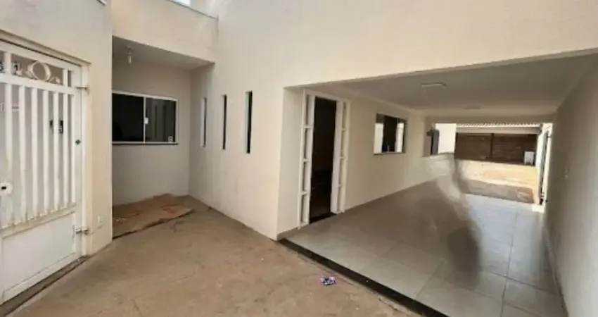 Casa com 4 quartos à venda no Ipanema, Araçatuba