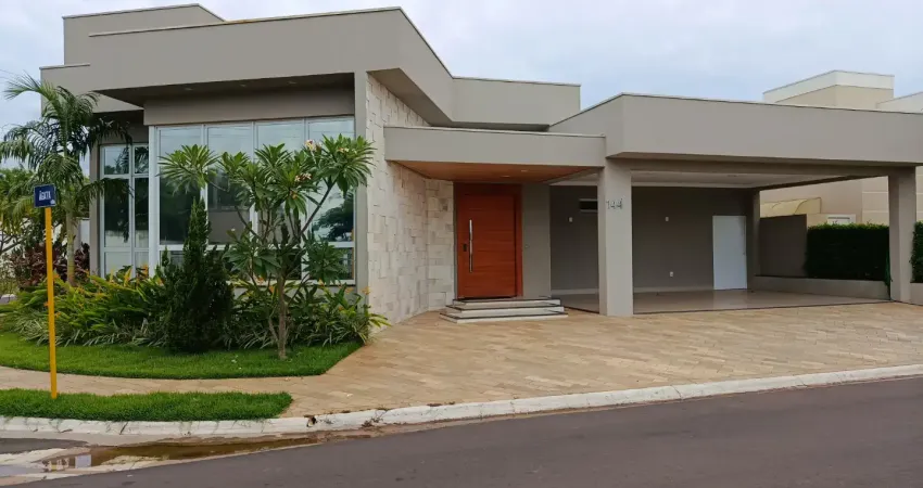 Casa em condomínio fechado com 3 quartos à venda na Rodovia Olegário Ferraz, Aeroporto, Araçatuba