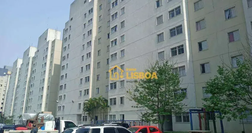 Apartamento à venda, 54 m² por R$ 214.990,00 - Jardim Sao Carlos (Zona Leste) - São Paulo/SP