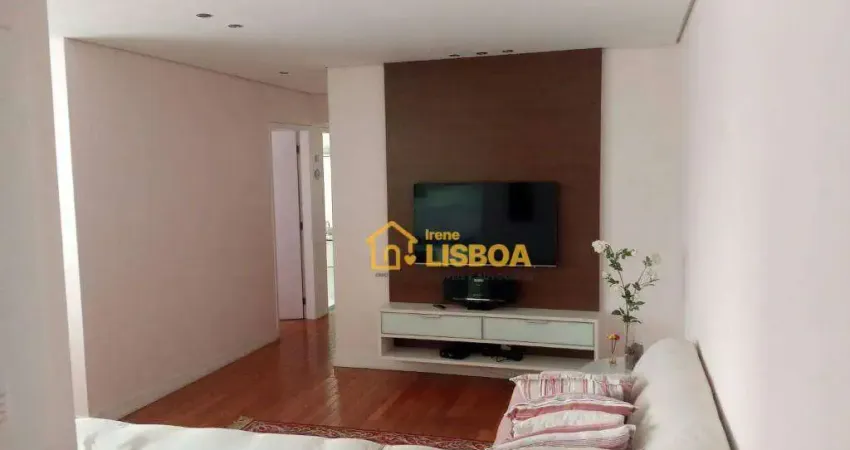Apartamento à venda, 90 m² por R$ 700.000,00 - Vila Califórnia - São Paulo/SP