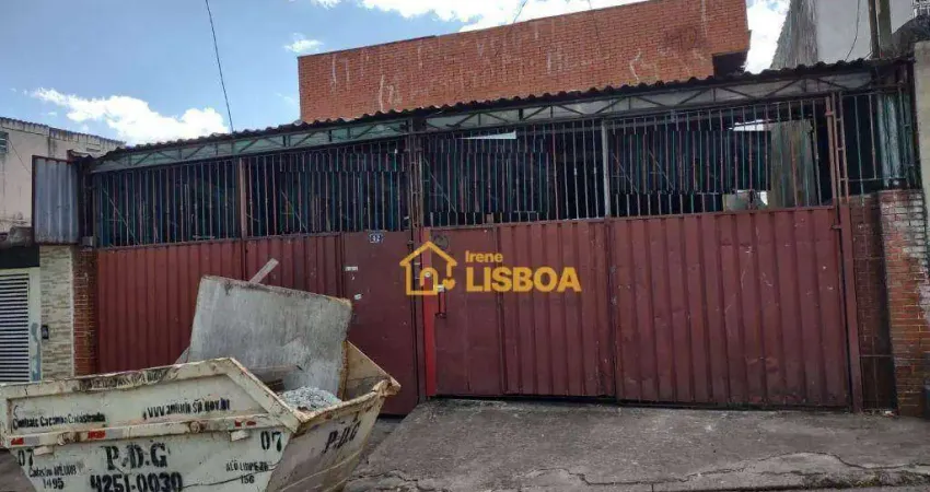 Galpão à venda, 500 m² por R$ 1.065.000,00 - Vila Rica (Zona Leste) - São Paulo/SP