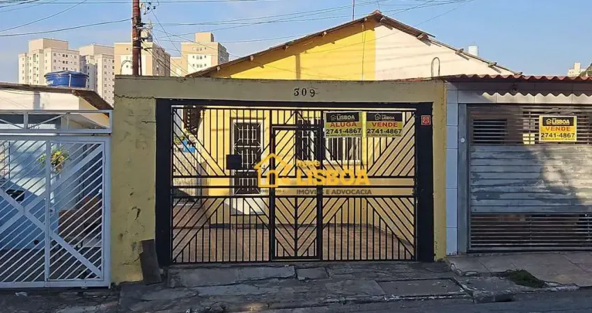 Casa com 3 dormitórios à venda, 70 m² por R$ 340.000,00 - Parque Savoi City - São Paulo/SP