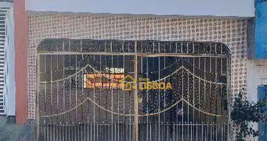 Sobrado à venda, 150 m² por R$ 400.000,00 - Jardim Nossa Senhora Aparecida - São Paulo/SP