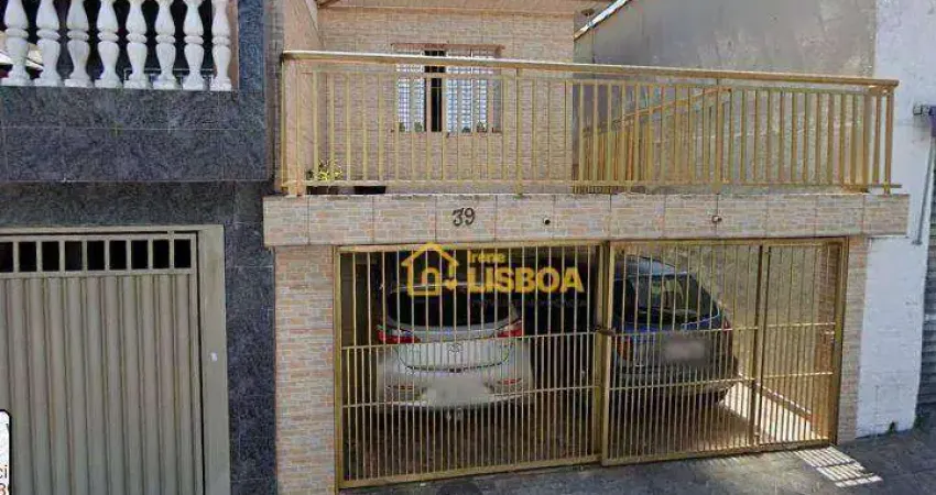 Casa à venda, 100 m² por R$ 460.000,00 - Capão do Embira - São Paulo/SP