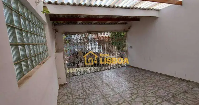 Sobrado com 2 dormitórios à venda, 163 m² por R$ 555.000,00 - Vila Carrão - São Paulo/SP