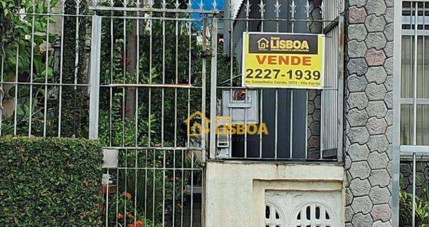 Casa com 2 dormitórios à venda, 130 m² por R$ 330.000,00 - Vila Carrão - São Paulo/SP