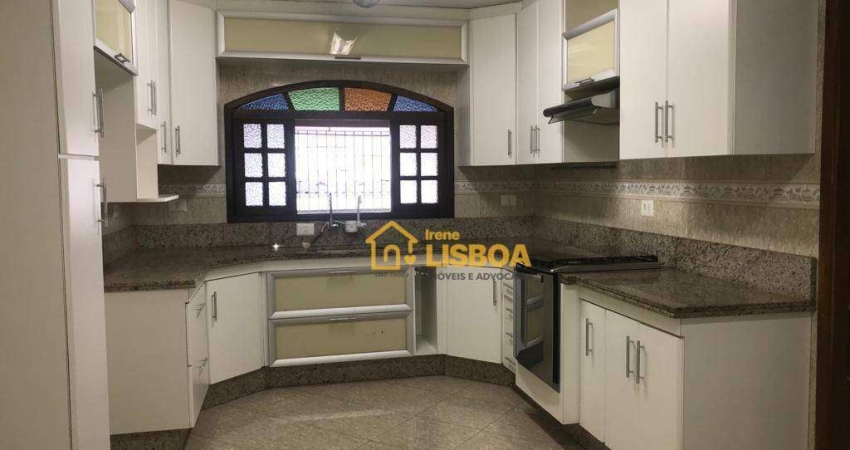 Casa com 4 dormitórios à venda, 105 m² por R$ 490.000,00 - Jardim Egle - São Paulo/SP