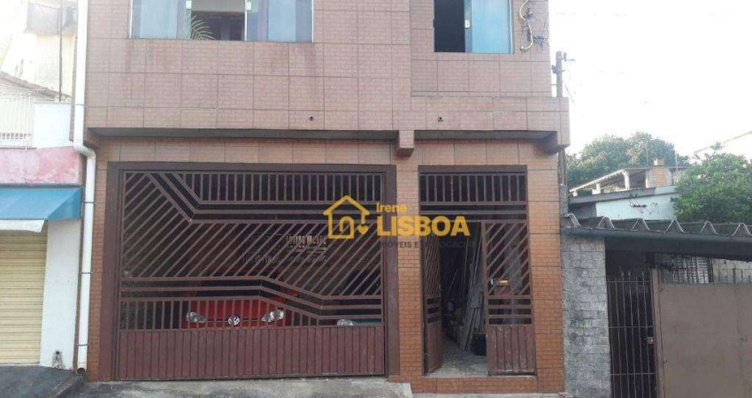 Sobrado à venda, 200 m² por R$ 499.000,00 - Vila Nova York - São Paulo/SP