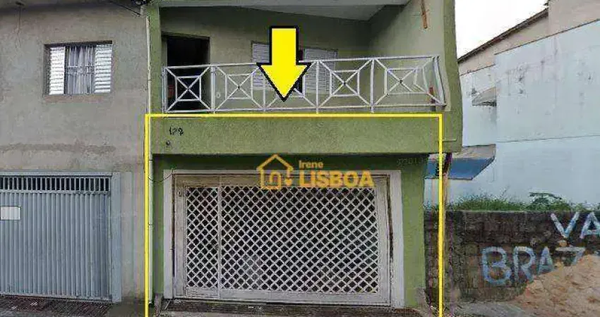 Salão para alugar, 180 m² por R$ 4.500,00/mês - Jardim Tietê - São Paulo/SP