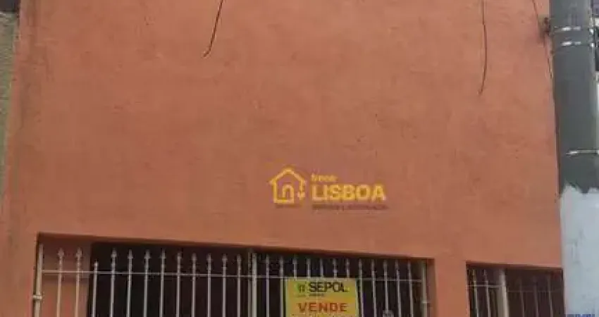 Sobrado com 2 dormitórios à venda, 120 m² por R$ 301.000,01 - Jardim Fernandes - São Paulo/SP
