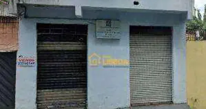 Salão à venda, 225 m² por R$ 300.000,00 - Jardim Tietê - São Paulo/SP