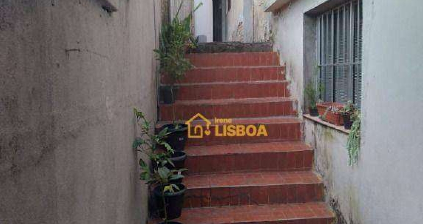 Casa com 3 dormitórios à venda, 150 m² por R$ 850.000,00 - Vila Gomes Cardim - São Paulo/SP