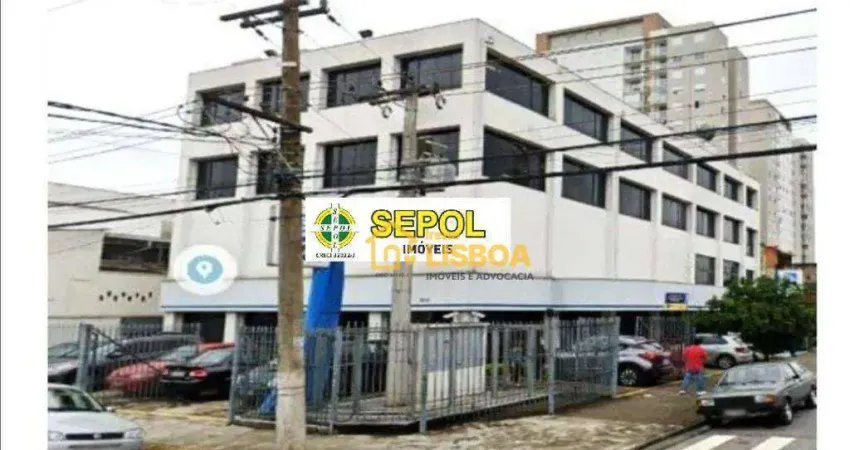 Prédio à venda, 1286 m² por R$ 4.327.000,00 - Vila Maria - São Paulo/SP