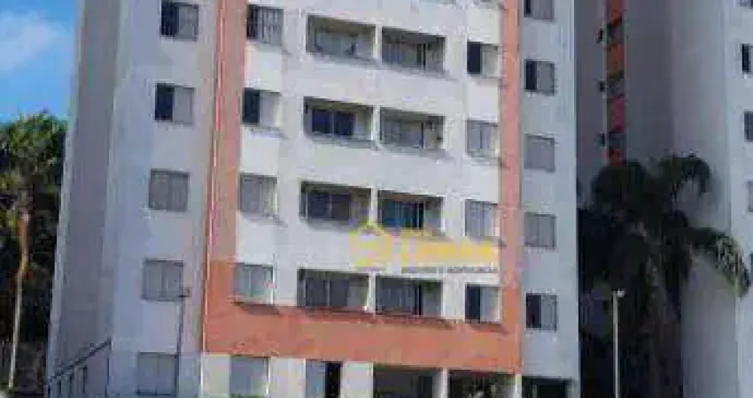Apartamento com 2 dormitórios à venda, 47 m² por R$ 220.000,00 - Parque Savoi City - São Paulo/SP