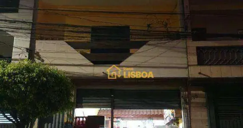 Sobrado com 2 dormitórios à venda, 360 m² por R$ 600.000,05 - Jardim Sapopemba - São Paulo/SP