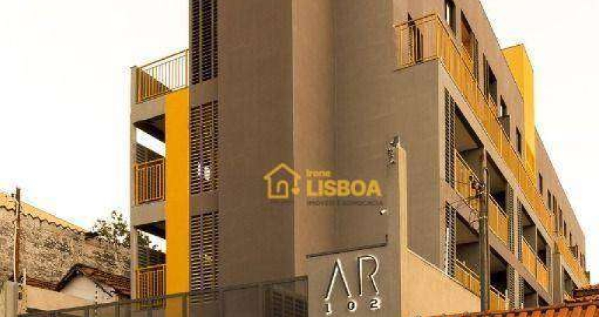 Studio com 1 dormitório à venda, 33 m² por R$ 194.000,00 - Vila Carrão - São Paulo/SP