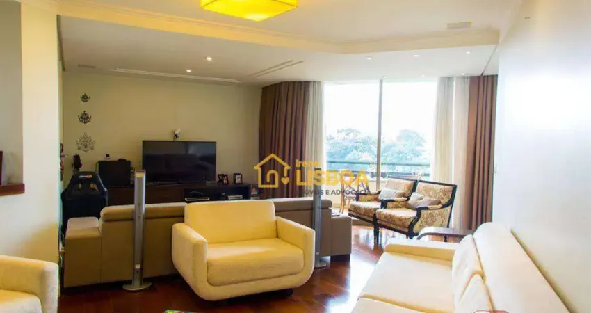 Refúgio de Luxo no Alto de Santo André – 248m², Preço Abaixo da Tabela + Novidades no Condomínio!