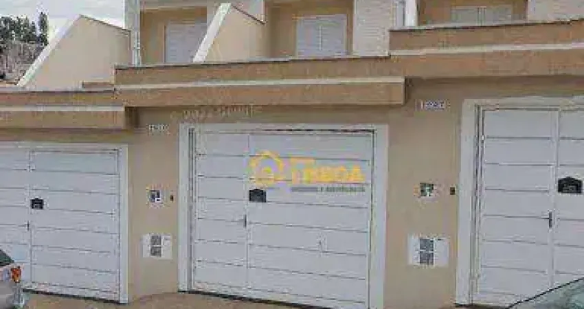 Sobrado com 3 dormitórios à venda, 98 m² por R$ 595.000,00 - Vila Ivone - São Paulo/SP