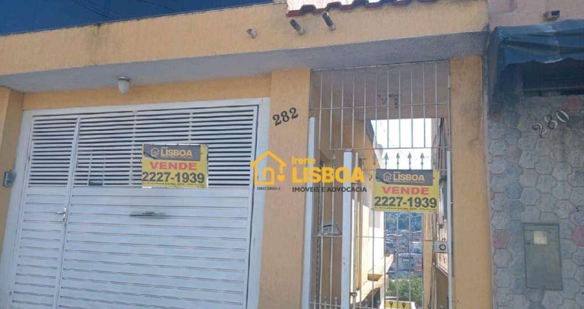 Sobrado com 6 dormitórios à venda, 450 m² por R$ 700.000,00 - Jardim Tietê - São Paulo/SP