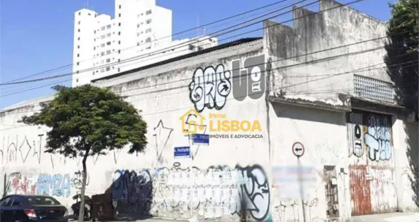 Galpão à venda, 480 m² por R$ 3.500.000,00 - Brás - São Paulo/SP