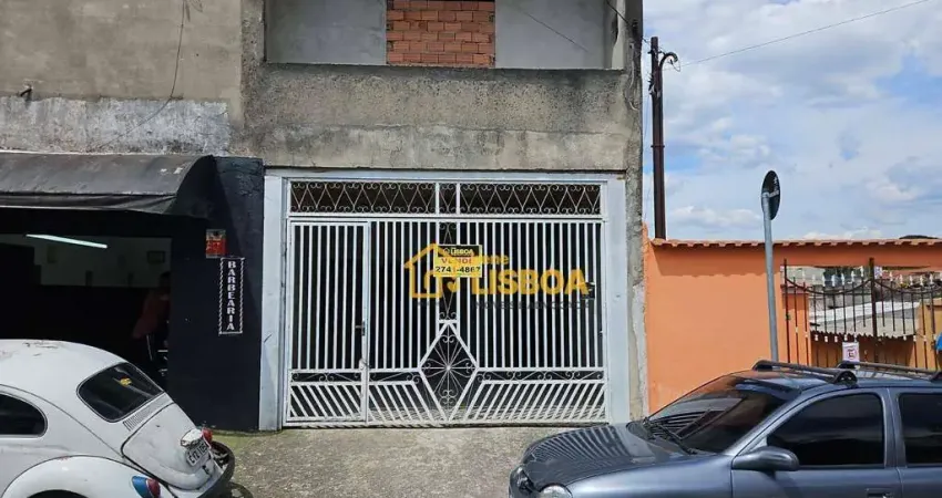 Sobrado com 6 dormitórios à venda, 280 m² por R$ 600.000,00 - Jardim Brasília - São Paulo/SP