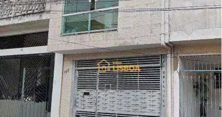 Sobrado com 2 dormitórios à venda, 100 m² por R$ 370.000,00 - Sapopemba - São Paulo/SP