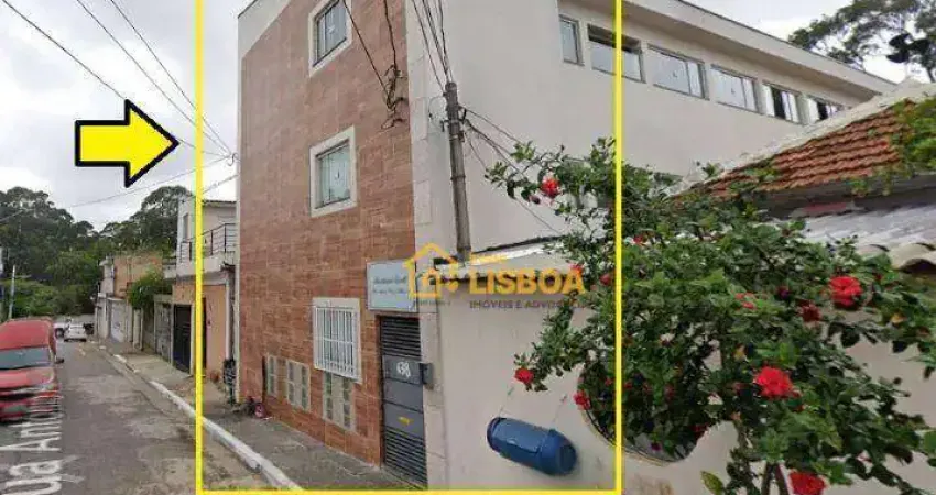 Apartamento com 1 dormitório para alugar, 45 m² por r$ 1.200,01/mês - vila carrão - são paulo/sp