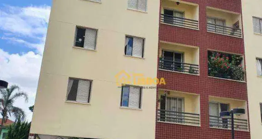 Apartamento com 3 dormitórios à venda, 60 m² por R$ 598.000,00 - Vila Carrão - São Paulo/SP