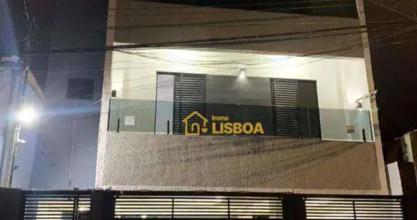 Apartamento com 2 dormitórios à venda, 60 m² por R$ 339.000,00 - Vila Olinda - São Paulo/SP