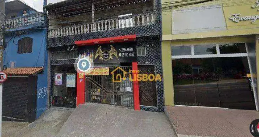 Casa com 6 dormitórios à venda, 200 m² por R$ 650.000,00 - Vila Bancária - São Paulo/SP