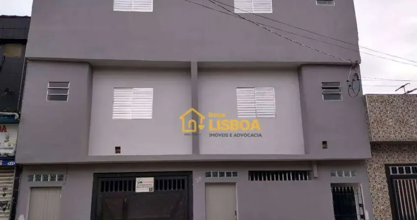Sobrado, 630 m² - venda por R$ 2.000.000,00 ou aluguel por R$ 12.800,00/mês - Parque Boa Esperança - São Paulo/SP