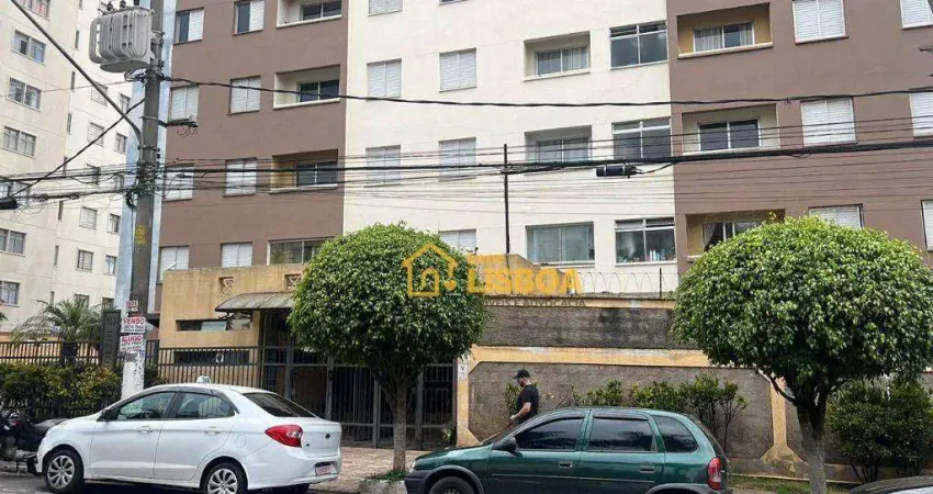 Apartamento com 3 dormitórios à venda, 55 m² por R$ 280.000,05 - Jardim Santa Terezinha - São Paulo/SP