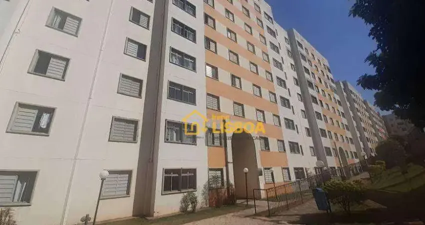 Apartamento com 2 dormitórios à venda, 50 m² por R$ 228.000,10 - Jardim Santa Terezinha - São Paulo/SP