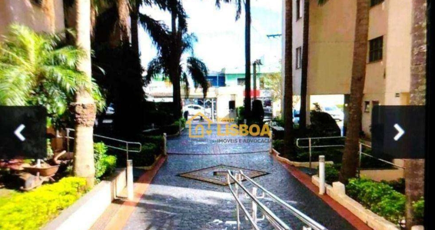 Apartamento com 3 dormitórios à venda, 65 m² por R$ 330.000,00 - Vila Ivone - São Paulo/SP