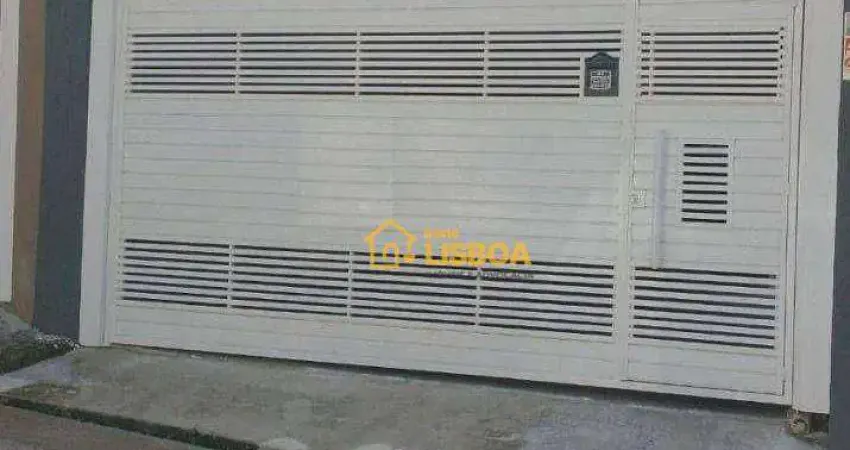 Casa com 3 dormitórios à venda, 135 m² por R$ 1.055.000,01 - Vila Esperança - São Paulo/SP