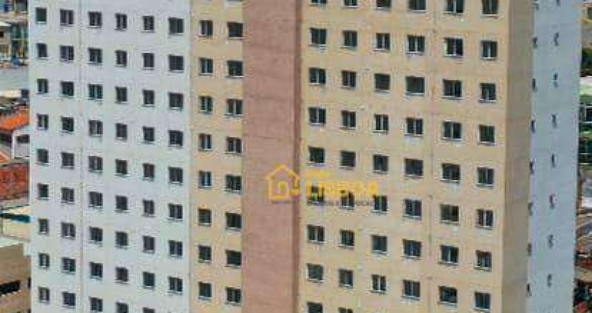 Apartamento com 1 dormitório à venda, 24 m² por R$ 149.000,01 - Cidade Satélite Santa Bárbara - São Paulo/SP