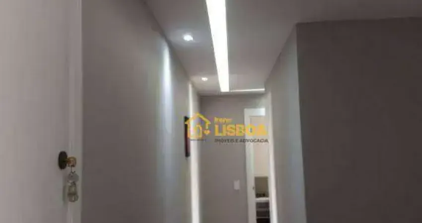 Apartamento com 2 dormitórios à venda, 45 m² por R$ 297.000,00 - Itaquera - São Paulo/SP