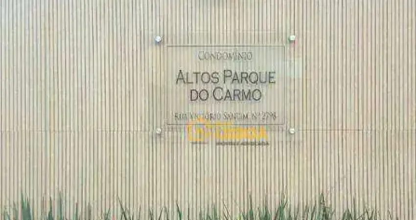 Apartamento com 2 dormitórios à venda, 49 m² por R$ 292.000,00 - Vila Carmosina - São Paulo/SP