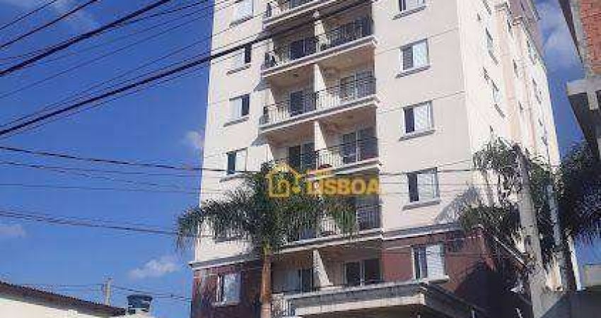 Apartamento com 2 dormitórios à venda, 48 m² por R$ 281.000,00 - Vila Paranaguá - São Paulo/SP