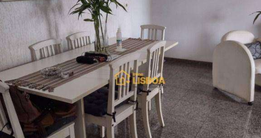 Apartamento com 3 dormitórios à venda, 96 m² por R$ 620.000,00 - Mooca - São Paulo/SP