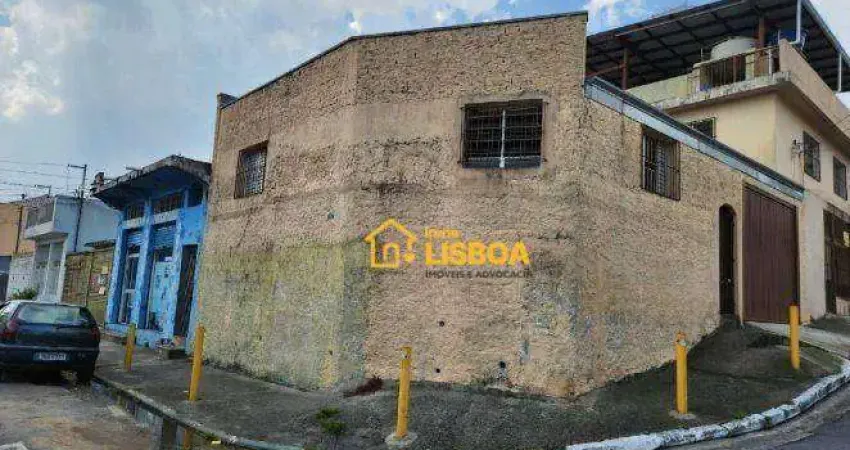 Casa com 2 dormitórios à venda, 184 m² por r$ 860.000,00 - vila tolstoi - são paulo/sp