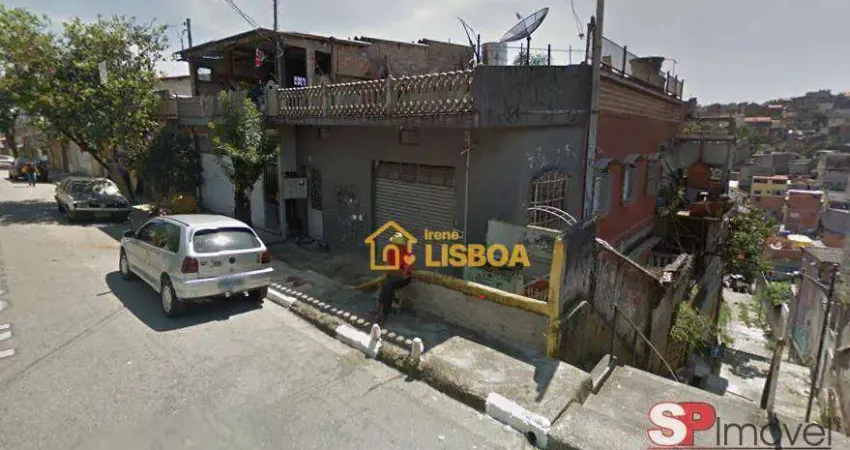Terreno à venda, 511 m² por R$ 425.000,01 - Vila Carmosina - São Paulo/SP