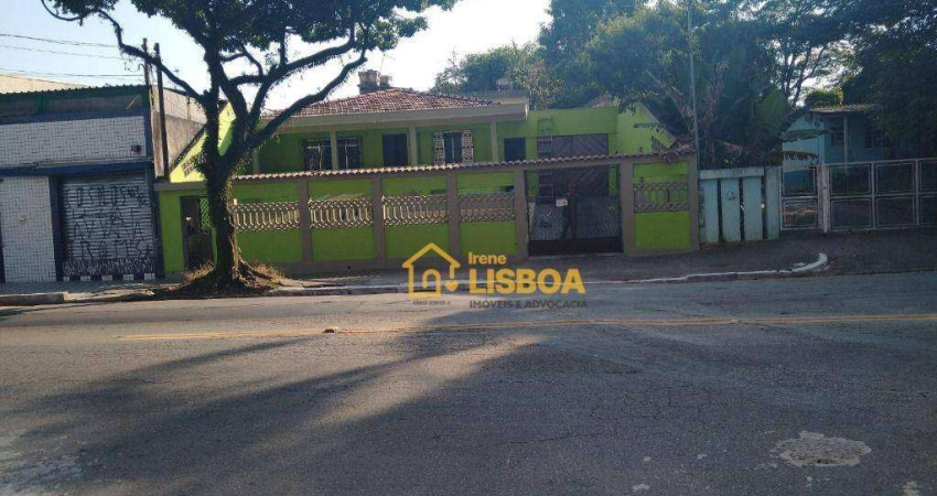 Casa com 6 dormitórios à venda, 434 m² por R$ 1.273.000,00 - Cidade Líder - São Paulo/SP